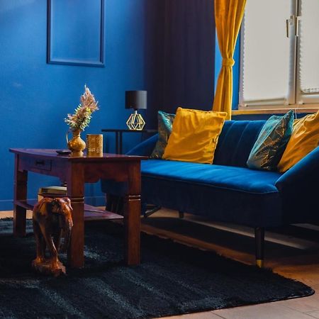 Apartment Birmingham Целле Екстер'єр фото