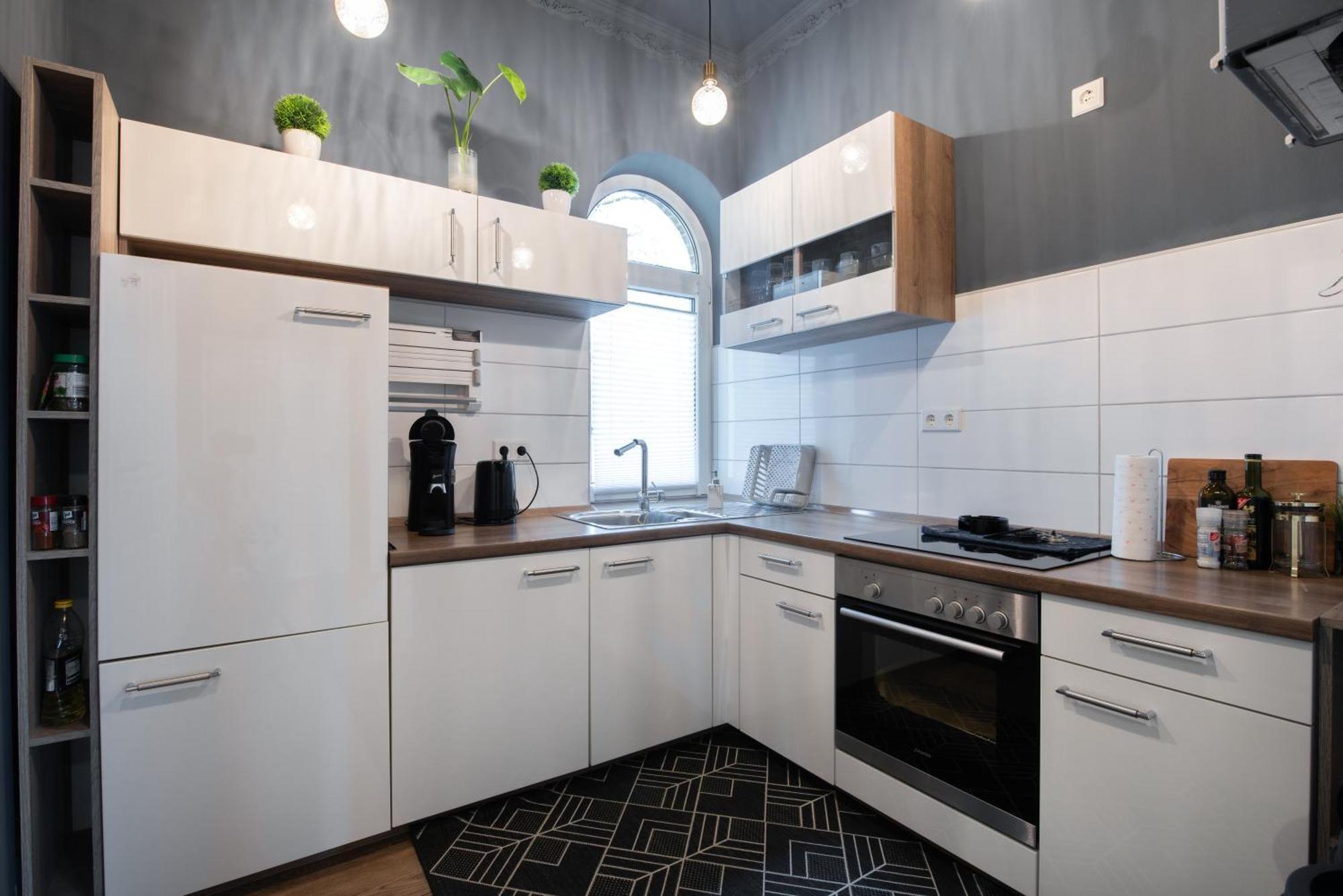 Apartment Birmingham Целле Екстер'єр фото