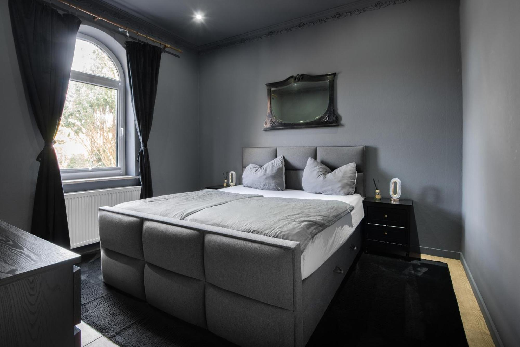 Apartment Birmingham Целле Екстер'єр фото